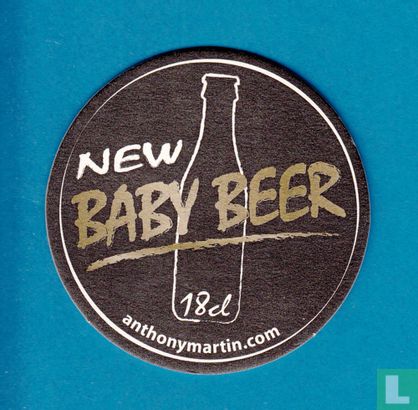 New Baby Beer - 18 cl - Afbeelding 1