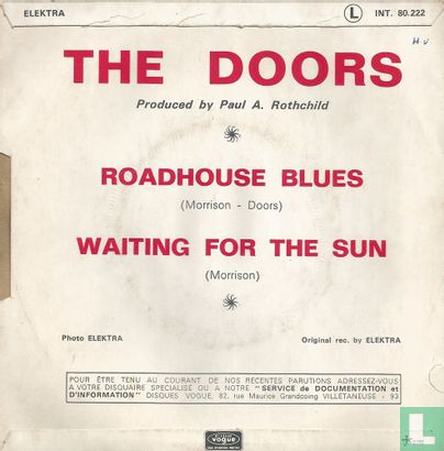 Roadhouse Blues - Afbeelding 2