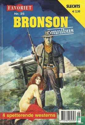 Bronson Omnibus 25 - Image 1