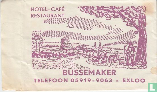 Hotel Café Restaurant Bussemaker - Image 1