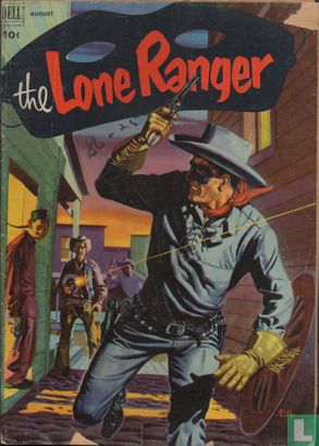 The Lone Ranger 50 - Afbeelding 1