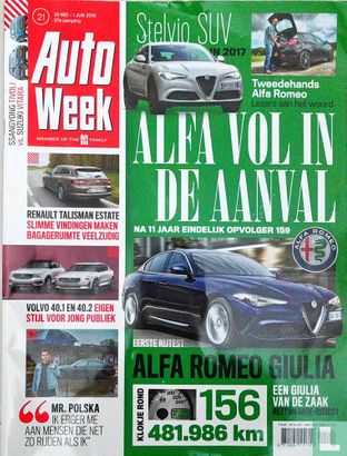 Autoweek 21 - Image 1