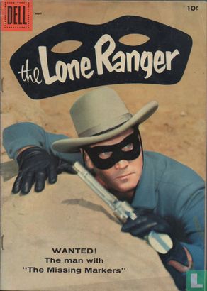 The Lone Ranger 119 - Afbeelding 1