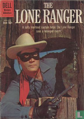 The Lone Ranger 134 - Afbeelding 1