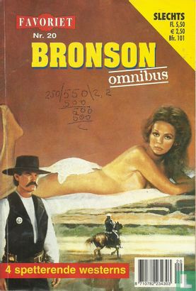 Bronson Omnibus 20 - Image 1