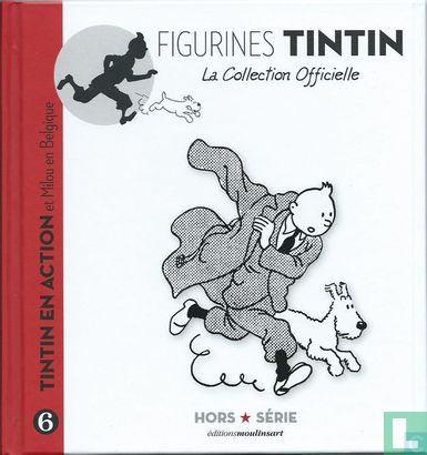 Tintin in action - Image 2