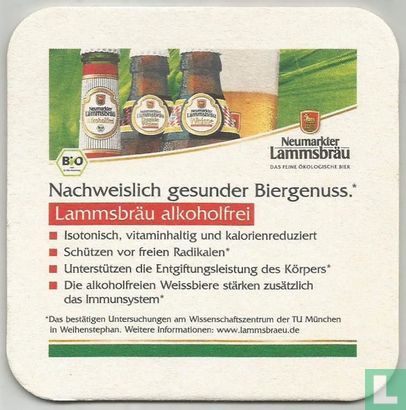 Lammsbräu Alkoholfrei 2 - Image 1