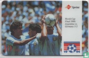 Sprint World Cup 94 Argentina - Afbeelding 1