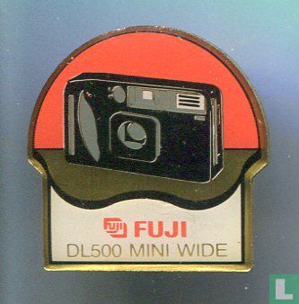 Fuji DL500 Mini Wide