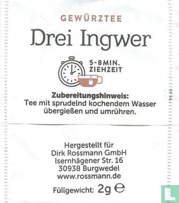 Drei Ingwer - Image 2