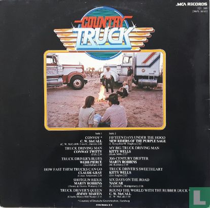 Country Truck - Afbeelding 2