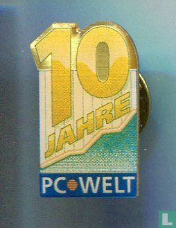10 Jahre PC Welt
