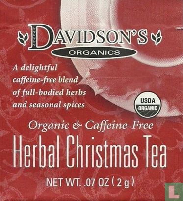 Herbal Christmas Tea - Afbeelding 1