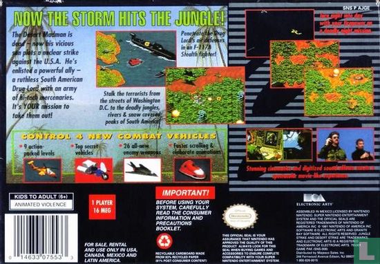 Jungle Strike - Image 2
