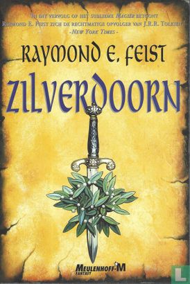 Zilverdoorn - Afbeelding 1