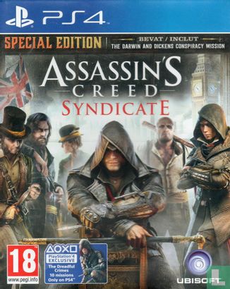 Assassin's Creed: Syndicate (Special Edition) - Image 1