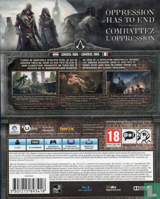 Assassin's Creed: Syndicate (Special Edition) - Afbeelding 2