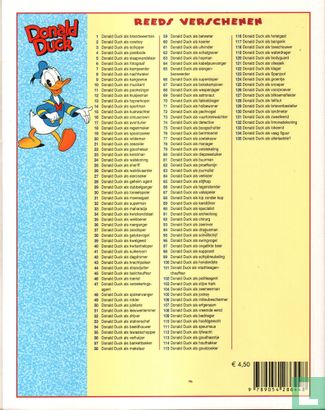Donald Duck als honderdste - Image 2