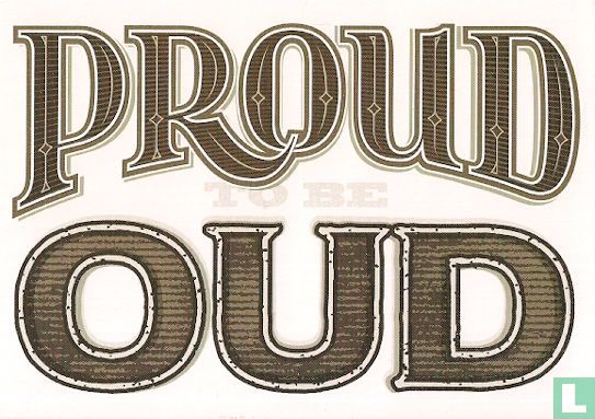 B170057 - Proud to be oud - Image 1