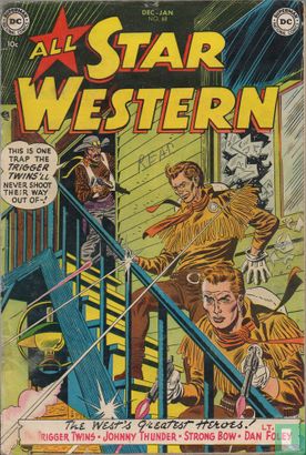 All Star Western 68 - Bild 1