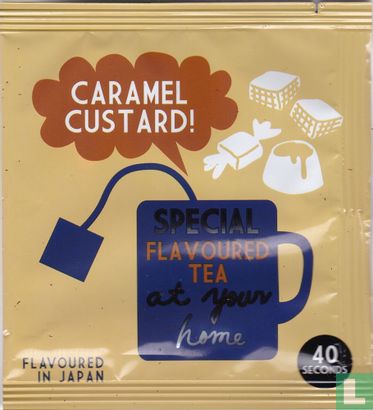Caramel custard - Afbeelding 1