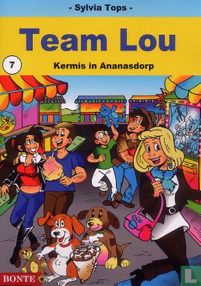 Kermis in Ananasdorp - Bild 1