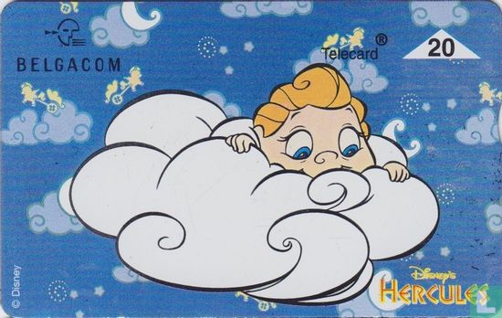 Disney's Hercules - Baby Hercules