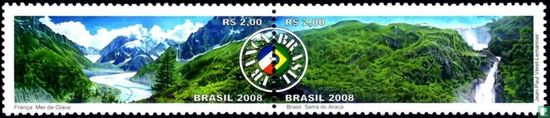 Brazil - France - Landscapes