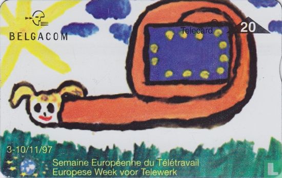 Europese Week voor Telewerk - Afbeelding 1