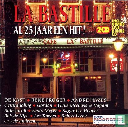 La Bastille - Al 25 jaar een hit! - Afbeelding 1