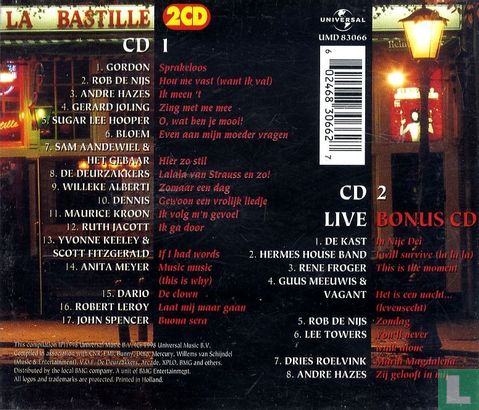 La Bastille - Al 25 jaar een hit! - Afbeelding 2