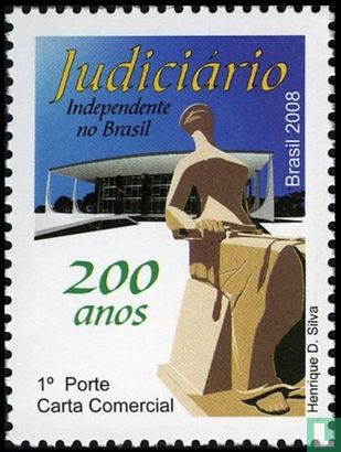 Independent court in Brazil