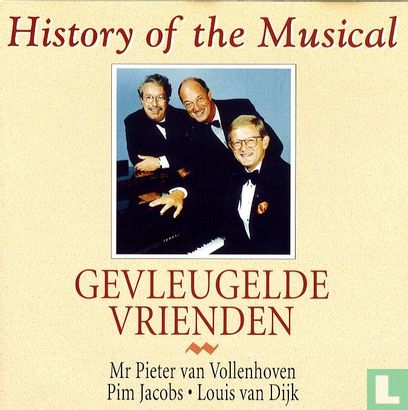 History of the Musical - Afbeelding 1