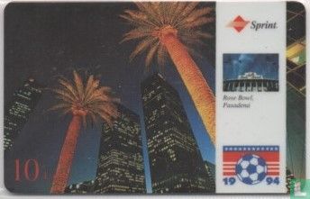 Sprint World Cup 94 Los Angeles - Afbeelding 1