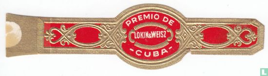 Premio de Lokin & Weisz -Cuba- - Image 1