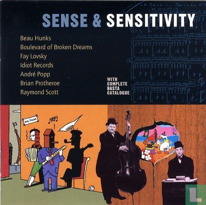 Sense & Sensitivity - Afbeelding 1