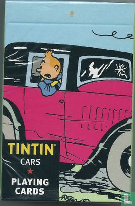 TINTIN CARS - Image 1