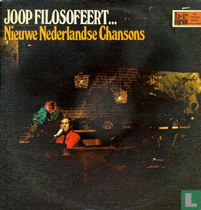 Joop filosofeert - Nieuwe Nederlandse chansons - Afbeelding 1