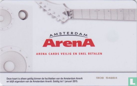 ArenA Card - Afbeelding 2