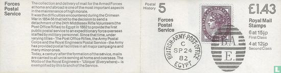 Postal Service Kräfte - Bild 1