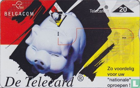De Telecard® - Afbeelding 1
