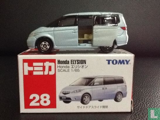 Honda Elysion - Bild 3