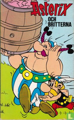 Asterix och Britterna - Image 1
