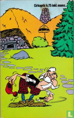 Asterix och Britterna - Bild 2