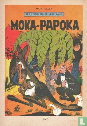Moea-Papoea