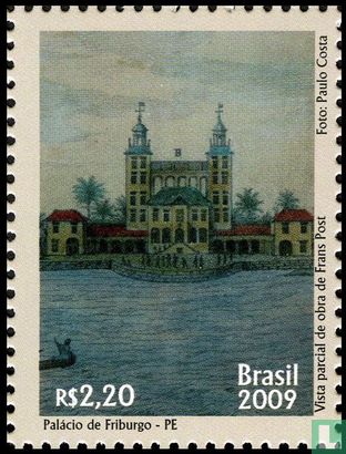 Schloss Freiburg, Recife