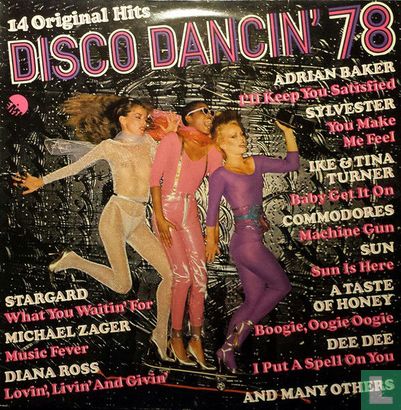 Disco Dancin' '78 - Afbeelding 1