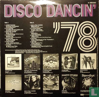 Disco Dancin' '78 - Afbeelding 2