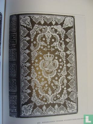 De achttiende-eeuwse Haagse boekband - Image 3