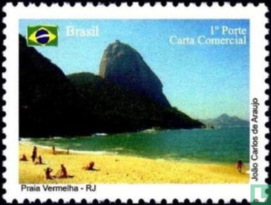 Rio de Janeiro Strände